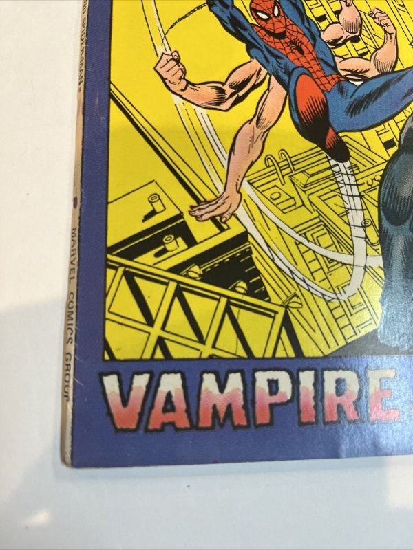 Amazing Spider-Man (1971) # 102 (VG/F) 2nd App Morbius 