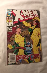 X-Men Adventures #10 (1993)