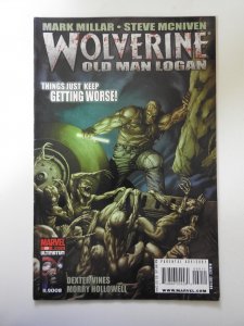 Wolverine #69 (2009)