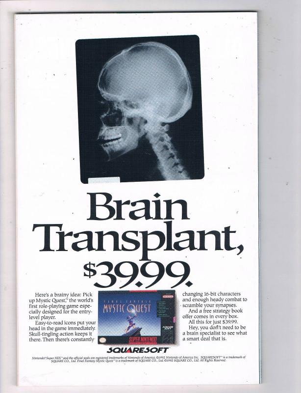 Justice League Quarterly #9 VF DC Comics Comic Book Winter 1992 DE41 AD18