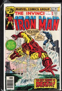 Iron Man #87 (1976) Iron Man