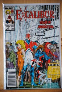 Excalibur #8 (1989)