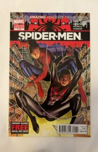 Spider-Men #1 (2012)