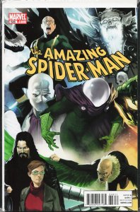 The Amazing Spider-Man #646 (2010)