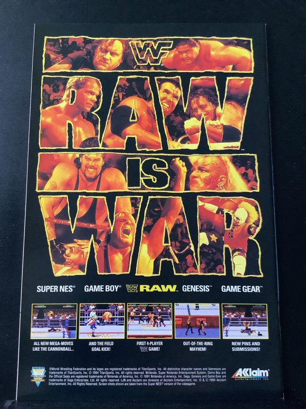 Wolverine #88 (1994)