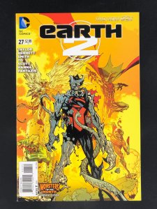 Earth 2 #27 Variant Cover (2014)