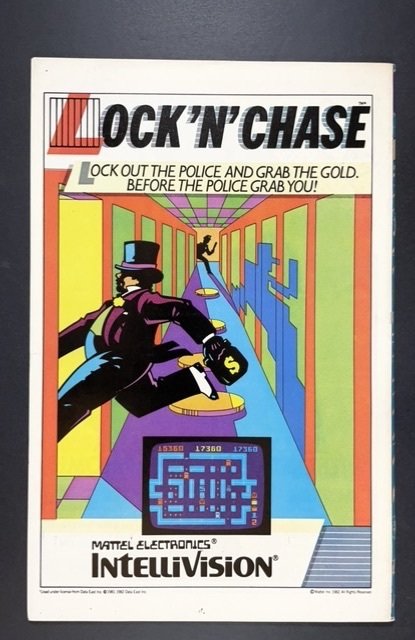 Amethyst, Princess of Gemworld #1 (1983)