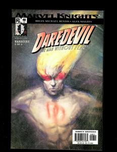 12 Daredevil The Man Without Fear Comics 37 38 39 40 41 42 43 44 45 46 47 48 HY2