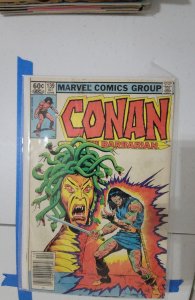 Conan the Barbarian #139 (1982) Conan 