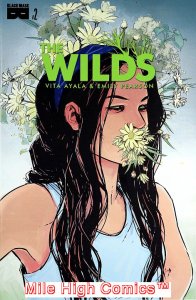 WILDS (2018 Series) #2 B ALTERICI Fine Comics Book