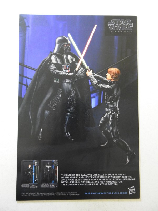 Darth Vader #2 (2015) NM- Condition!