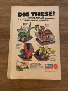 Superman # 256 GD DC Comic Book Batgirl Batman Smallville Flash Gr. Lantern J930