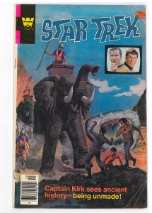 Star Trek (1967 Whitman) #56 VG, Guardian of Forever