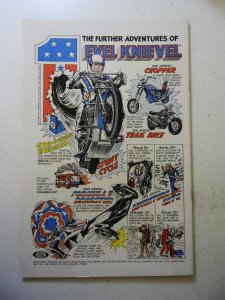 Warlord #1 (1976) VF- Condition