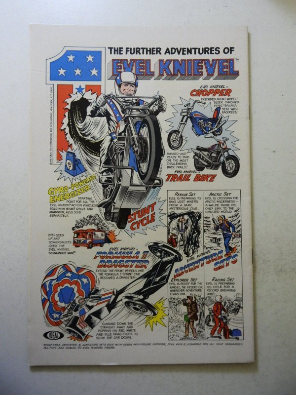 Warlord #1 (1976) VF- Condition