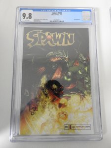 Spawn #123 (2003) CGC 9.8!