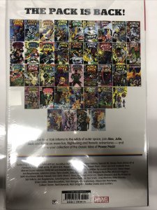 Power Pack (2010) Omnibus Vol # 2 • The Pack Is Back • Marvel Comics • Simonson