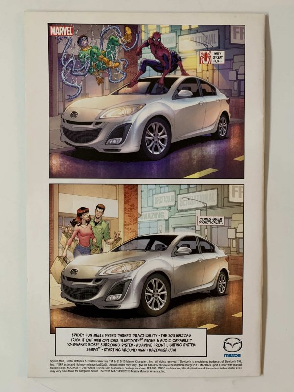 Captain America #611 (2010)