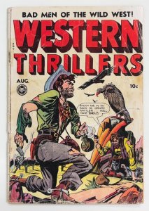 Western Thrillers #1 (1948)