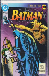 Batman #494 (1993) Batman