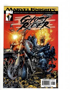 Ghost Rider #1 (2001) SR32