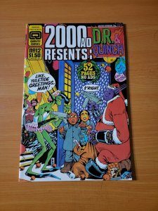 2000 A.D. Presents #12 ~ NEAR MINT NM ~ 1987 Quality Comics