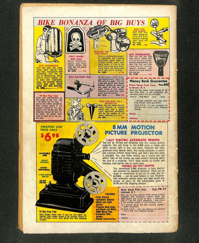 Brave And The Bold #42 Hawkman!