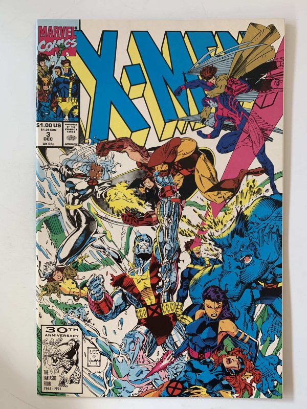 X-Men #3 (1991)