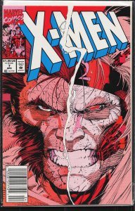 X-Men #7 (1992) X-Men