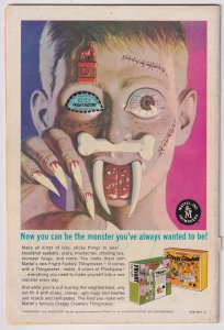 World's Finest Comics #167 (1967) Superman and Batman and Robin