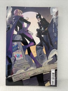 Batgirls #2 2022 Variant