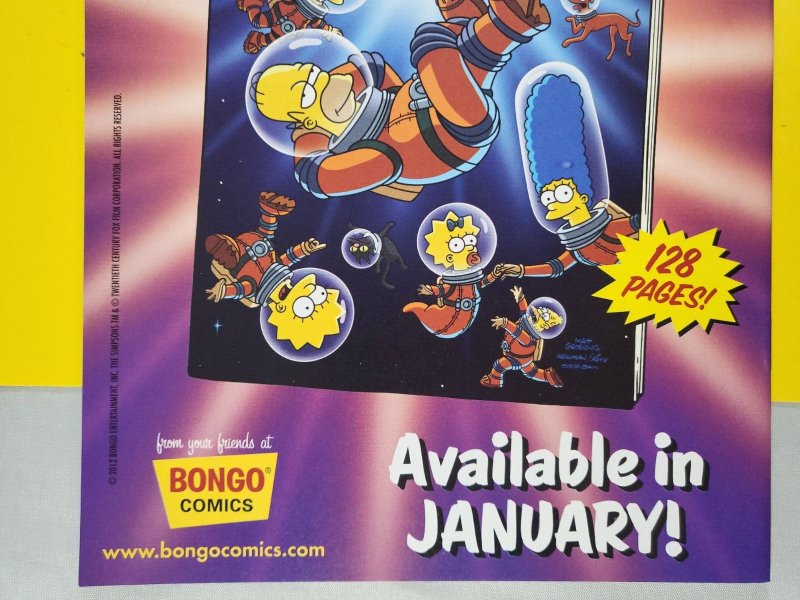 Futurama Comics #64 2012 Bongo Comics