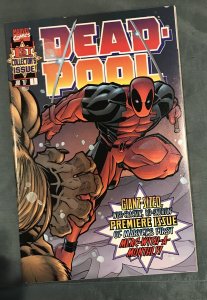 Deadpool #1 (1997)