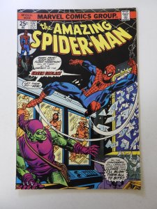 The Amazing Spider-Man #137 (1974) VG/FN condition MVS intact