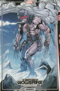 X Deaths Of Wolverine # 2 Bagley Variant Cover NM Marvel  [E5]