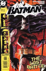 Batman #633 (2004) Batman