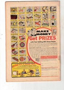 World's Finest Comics #121 1961 VG Affordable-Grade Superman, 1st Mirror...