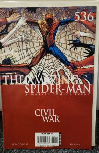 The Amazing Spider-Man #536 (2006)