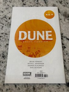 Dune # 8 NM 1st Print Swanland Variant Cover Boom Studios Comic Book 17 J436