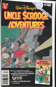 Walt Disney's Uncle Scrooge Adventures #33 (1995) Uncle Scrooge