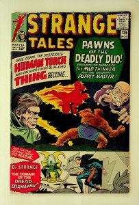 Strange Tales #126 (Nov 1964, Marvel) - Good/Very Good