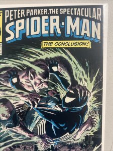 Spectacular Spider-Man #132 Kraven's Last Hunt Marvel 1987