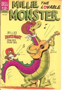 MILLIE THE LOVABLE MONSTER 3 (12-253-410) F-VF COMICS BOOK