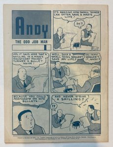 (1955) BATMAN #58 Australian/UK Golden Age Comic! Rare!