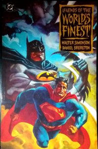 Legends of the World's Finest #1-3 (1994)