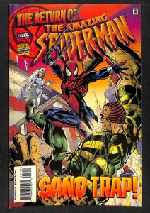 The Amazing Spider-Man #407 (1996)