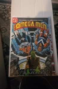 The Omega Men #20 (1984)