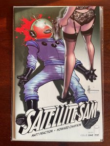 Satellite Sam # 1 NM 1st Print Image Comic Book Matt Fraction & Howard Chay J901