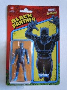 Black Panther Marvel Legends RETRO 3.75 Collection (2021)