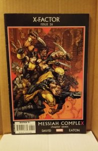 X-Factor #26 (2008)